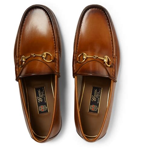 gucci loafers men's